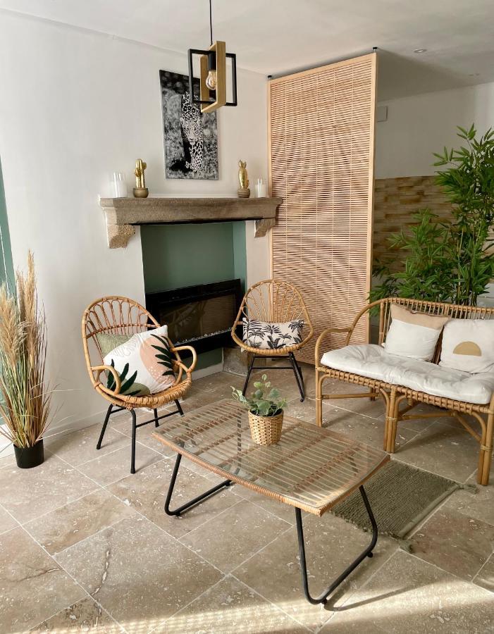 הוילה Gorges  Casa Del Jaguar מראה חיצוני תמונה