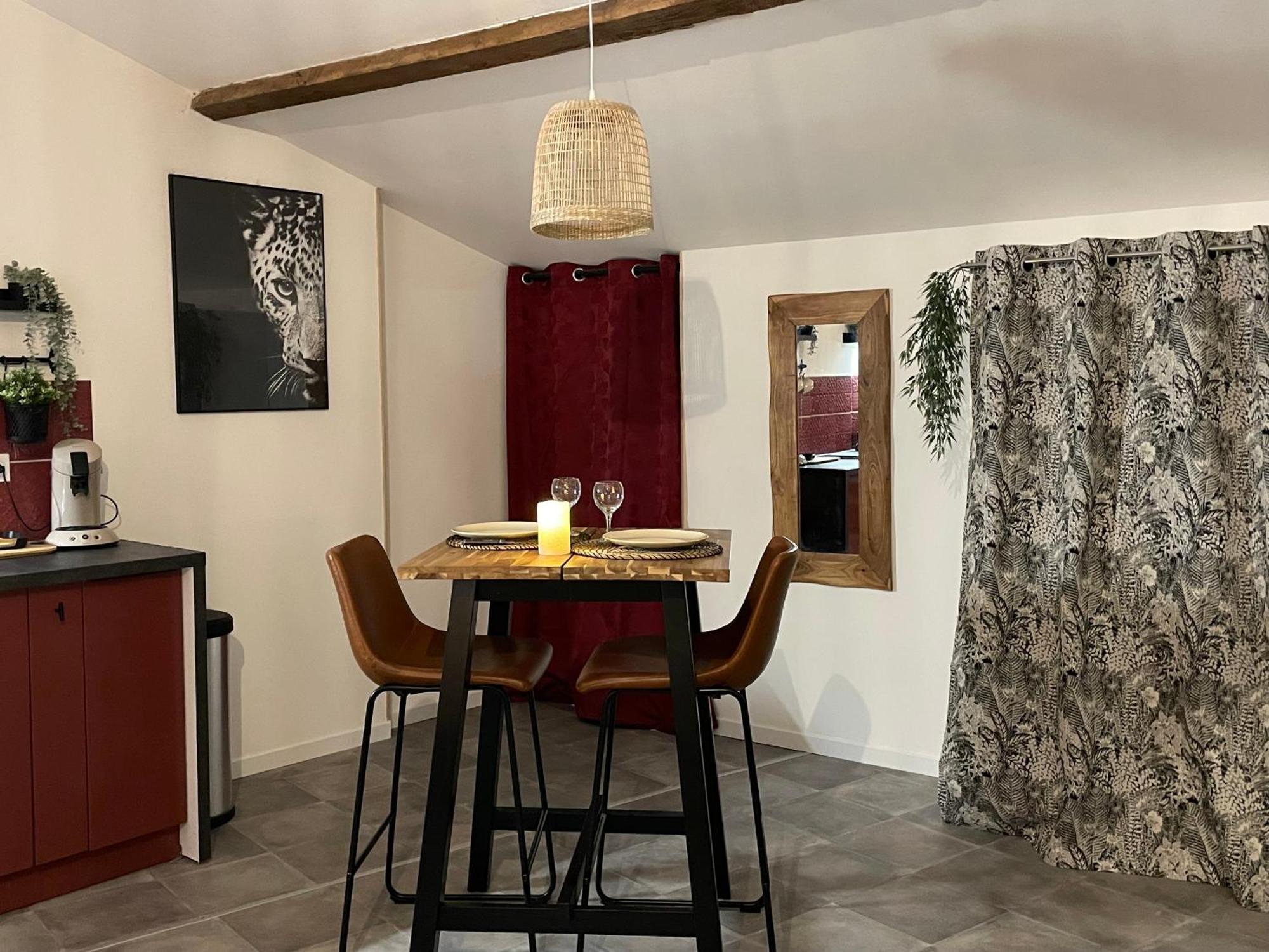 הוילה Gorges  Casa Del Jaguar מראה חיצוני תמונה