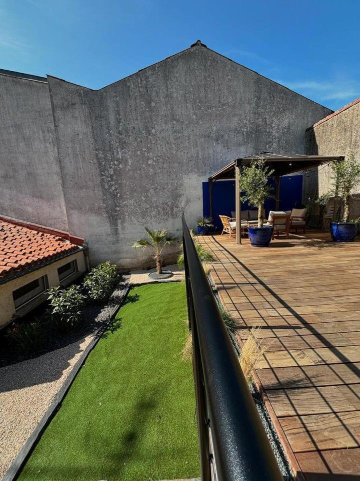 הוילה Gorges  Casa Del Jaguar מראה חיצוני תמונה
