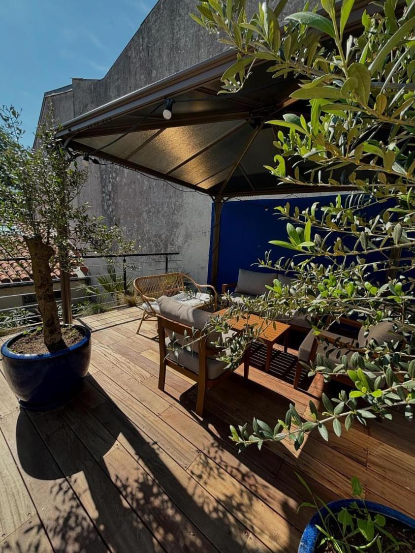 הוילה Gorges  Casa Del Jaguar מראה חיצוני תמונה